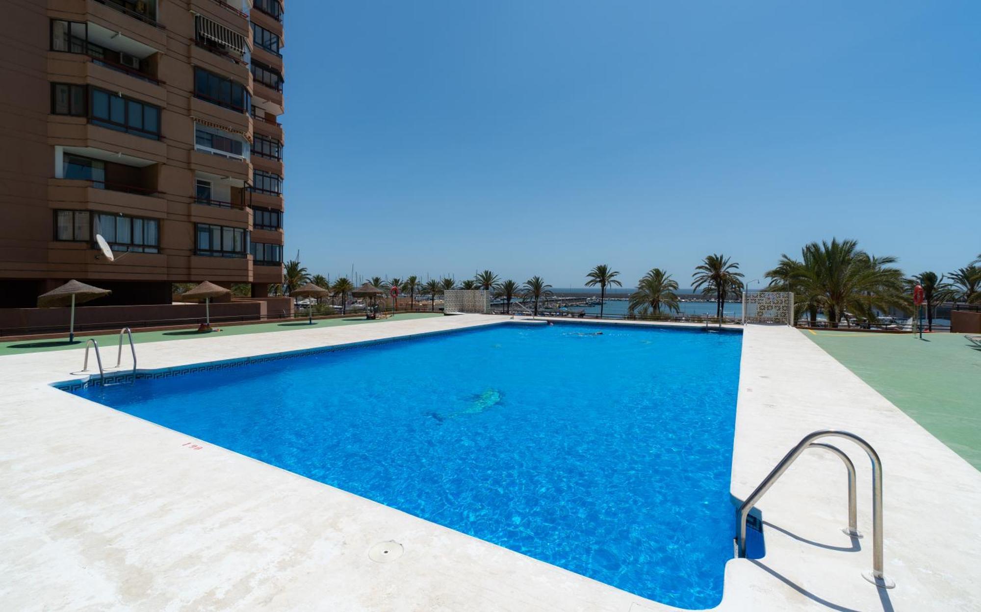 Sur Palmeras 3 Apartment