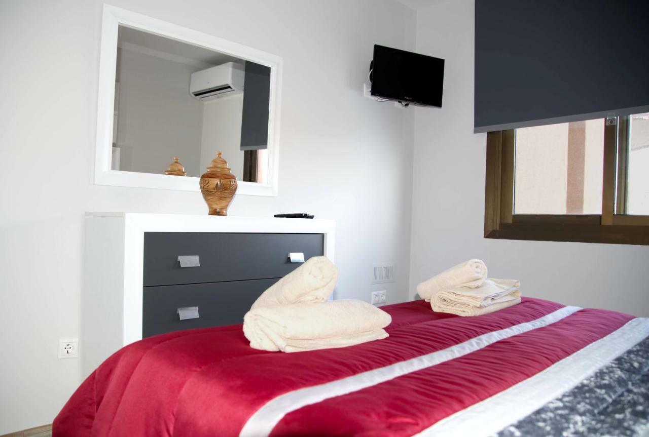 Sur Palmeras 3 Apartment