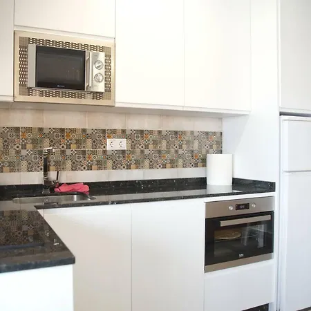 Sur Suites Palmeras 3 Fuengirola Exterior photo